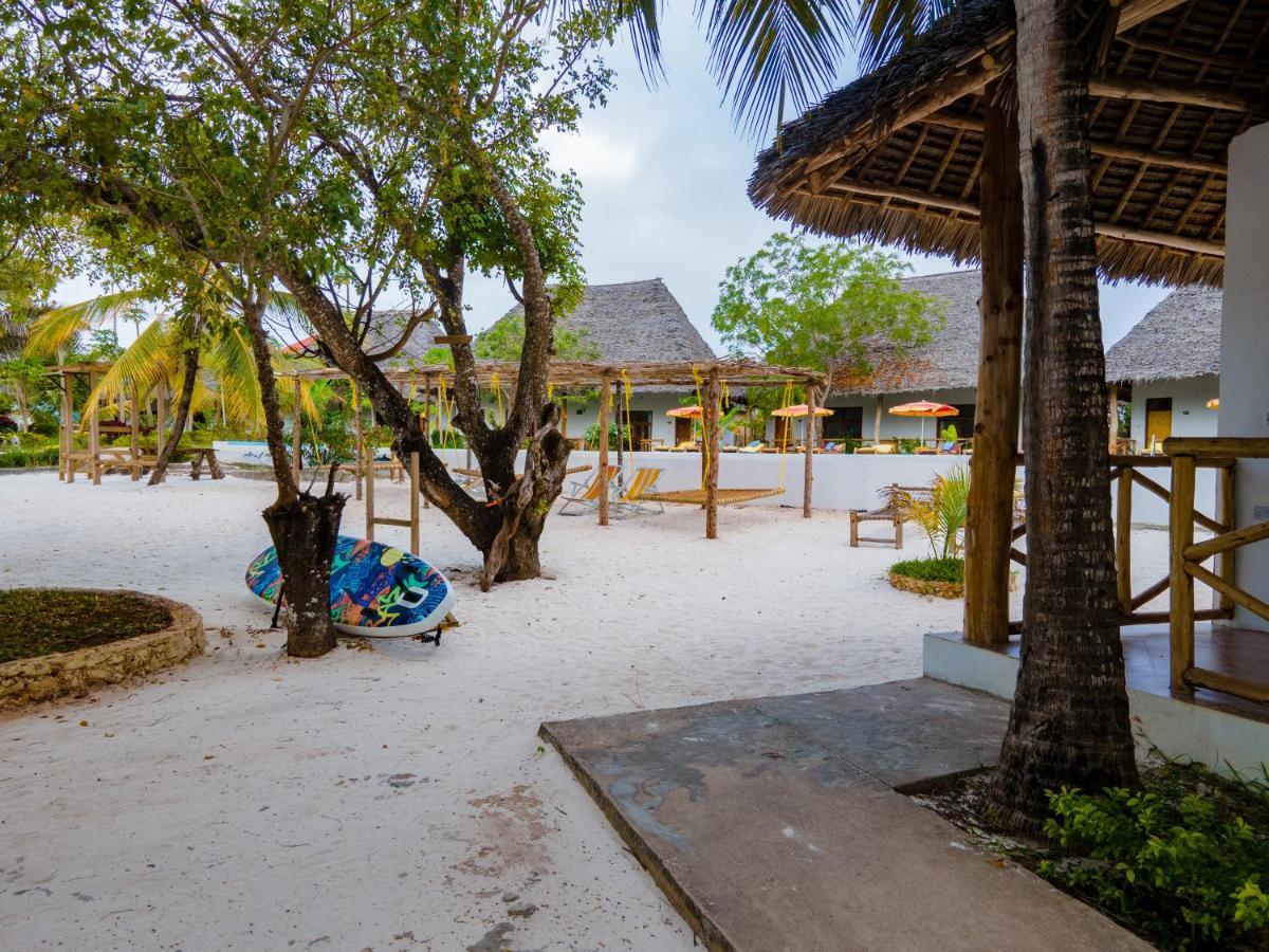 Bella Vista Resort Zanzibar Kizimkazi Exterior photo