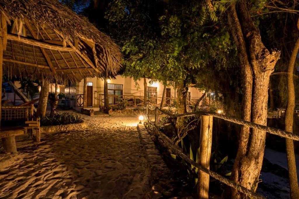 Bella Vista Resort Zanzibar Kizimkazi Exterior photo