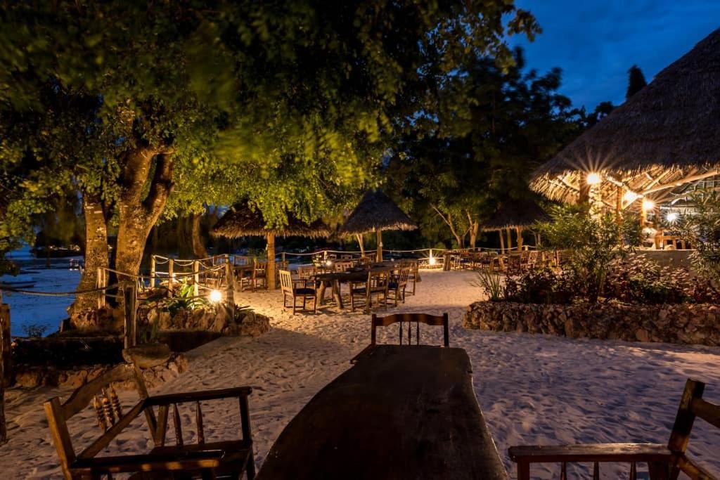 Bella Vista Resort Zanzibar Kizimkazi Exterior photo