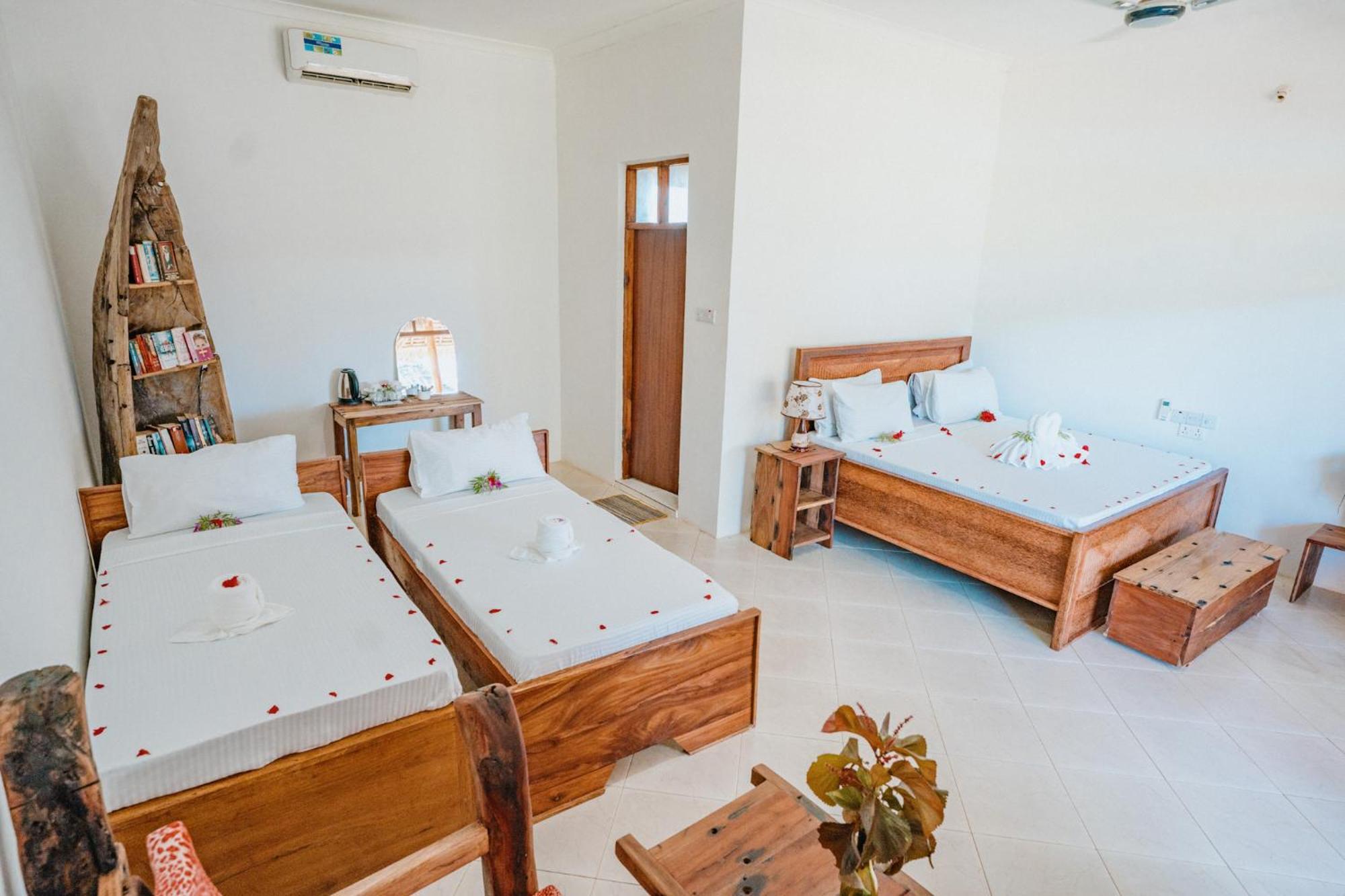 Bella Vista Resort Zanzibar Kizimkazi Exterior photo