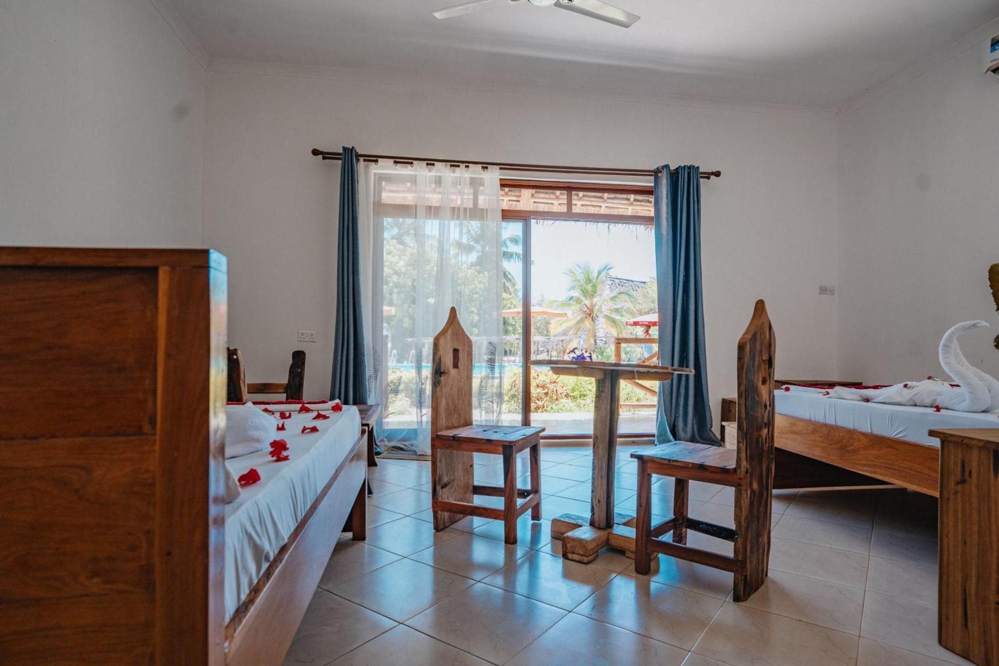 Bella Vista Resort Zanzibar Kizimkazi Exterior photo