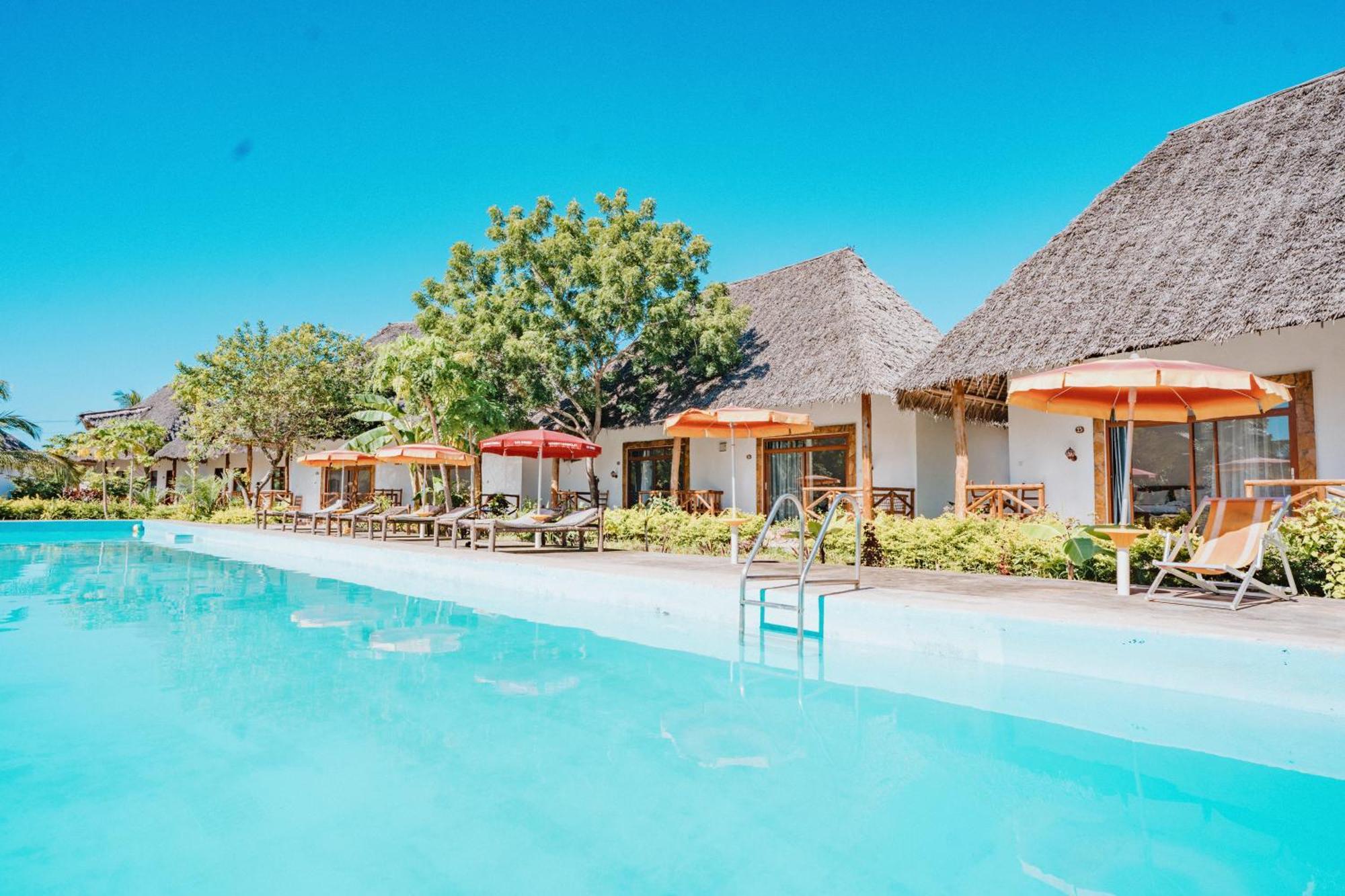 Bella Vista Resort Zanzibar Kizimkazi Exterior photo