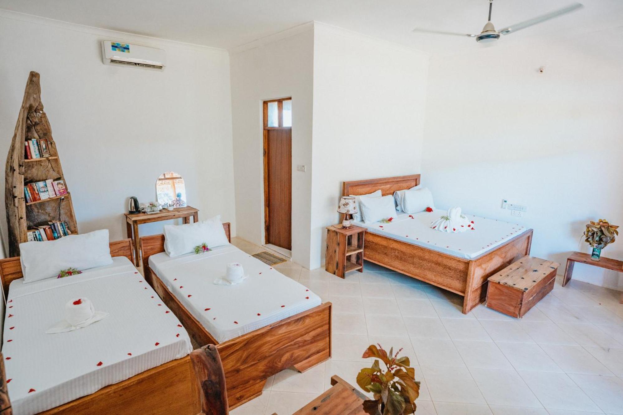 Bella Vista Resort Zanzibar Kizimkazi Exterior photo
