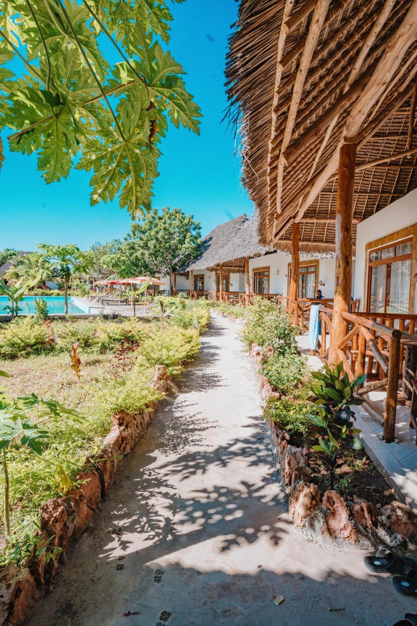 Bella Vista Resort Zanzibar Kizimkazi Exterior photo
