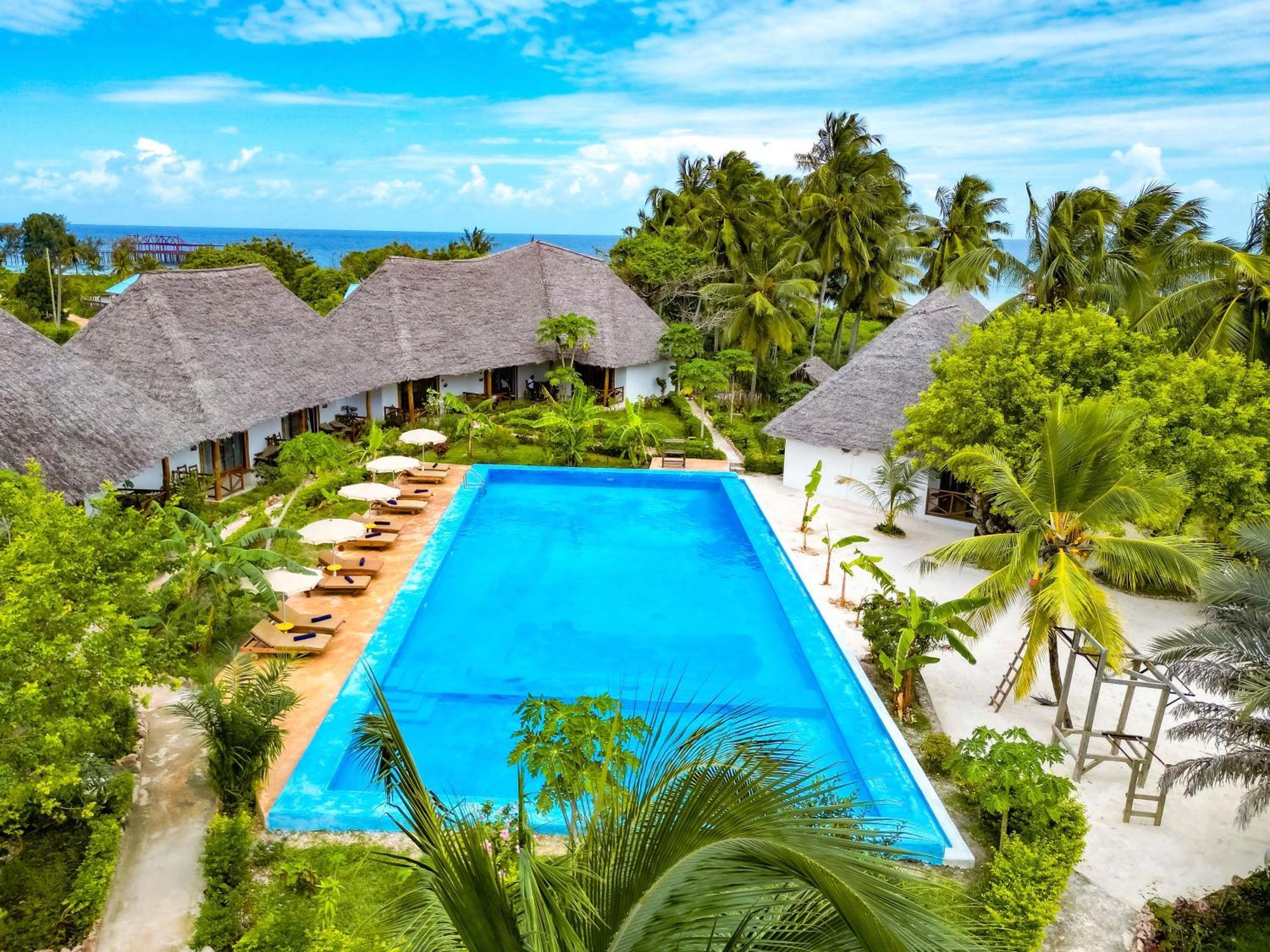 Bella Vista Resort Zanzibar Kizimkazi Exterior photo