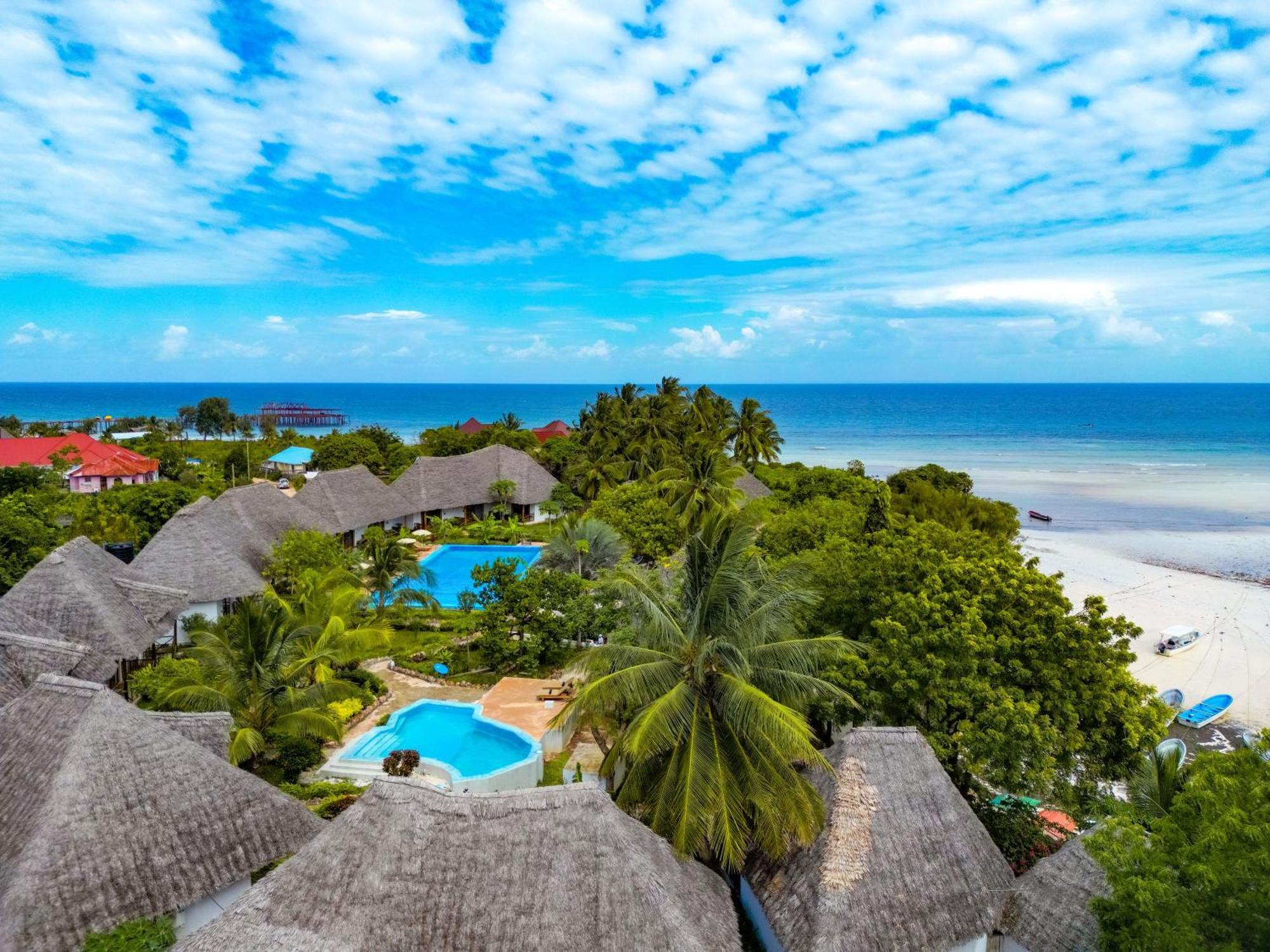 Bella Vista Resort Zanzibar Kizimkazi Exterior photo