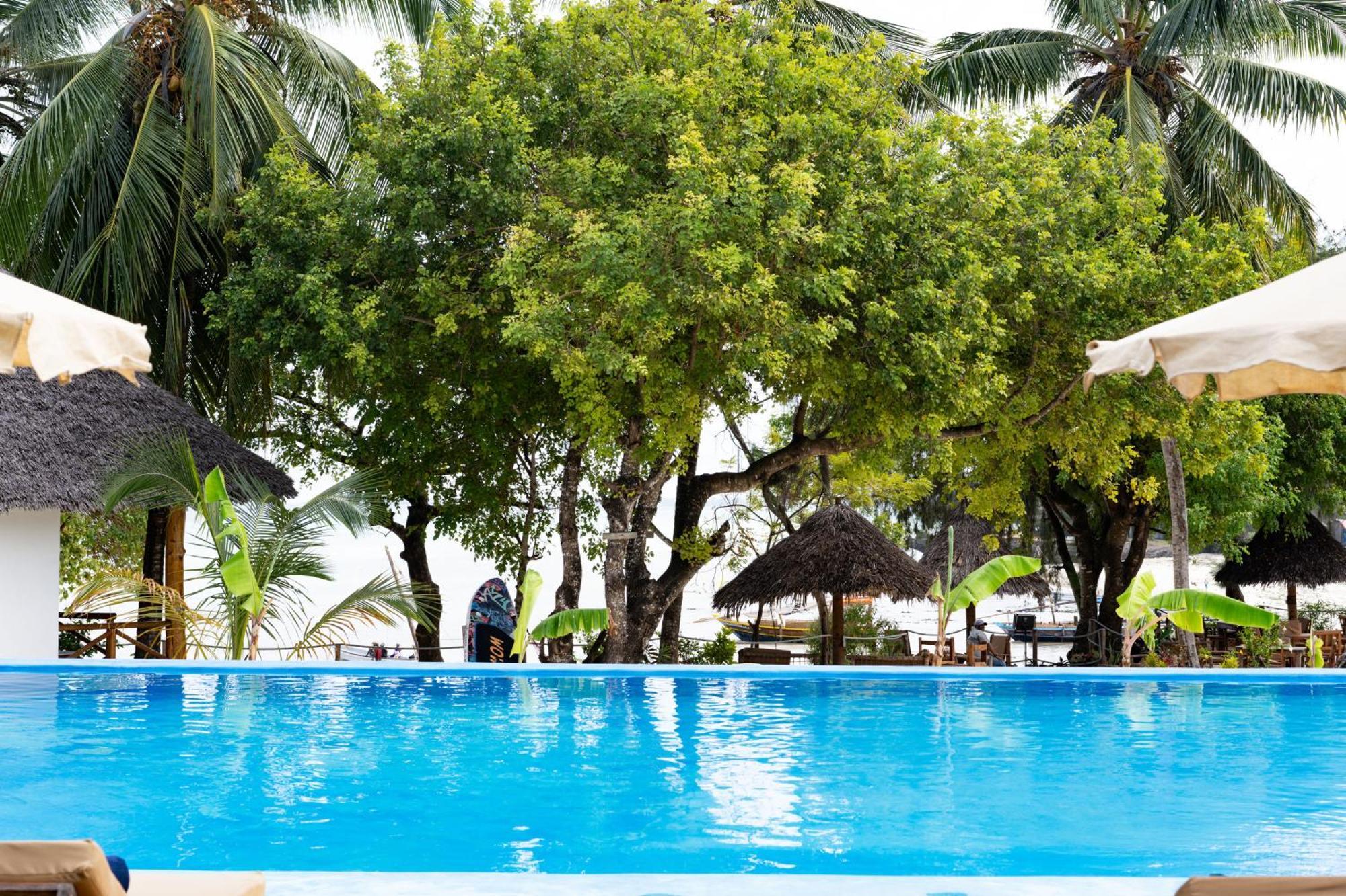 Bella Vista Resort Zanzibar Kizimkazi Exterior photo